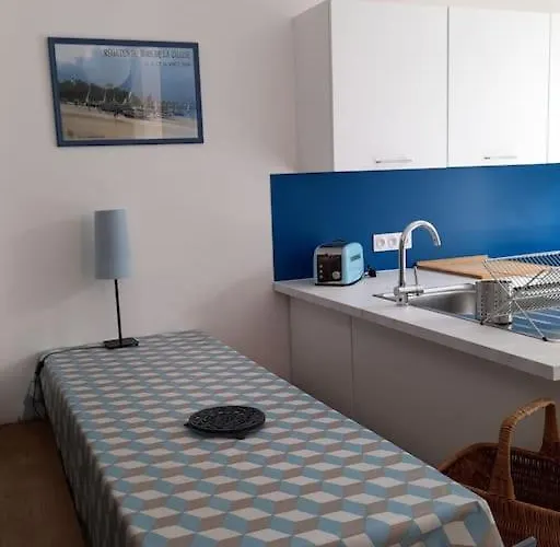 Les Chouans Casa vacanze Noirmoutier-en-l'Ile