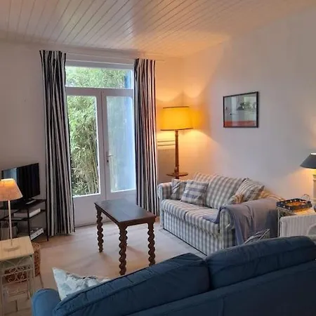 Les Chouans Semesterbostad