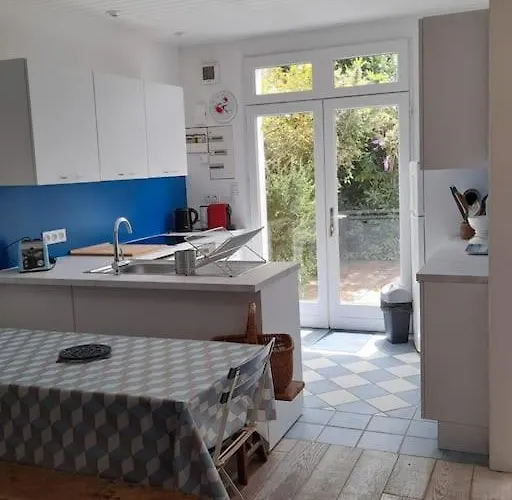 Les Chouans Semesterbostad *